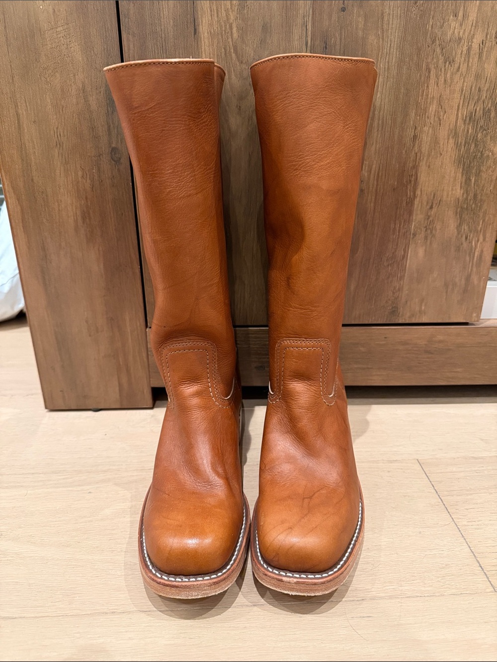 Women's Frye Campus Boots